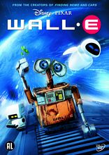 Inlay van WALL-E